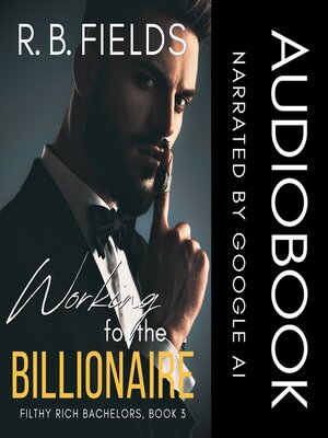 cover image of Working for the Billionaire